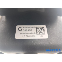 Renault - Zoe - Right airbag (dashboard)