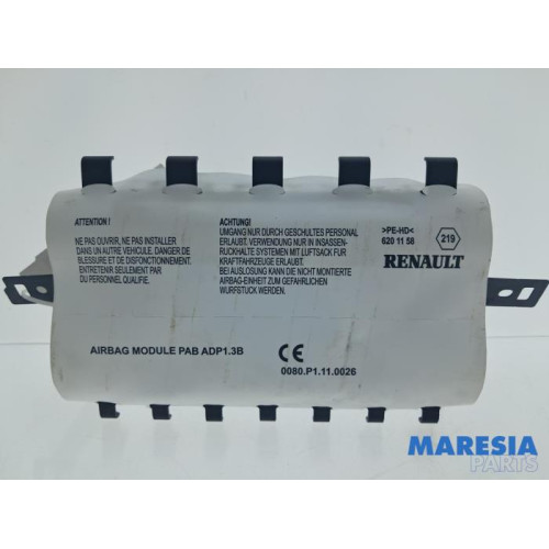Renault - Zoe - Right airbag (dashboard)