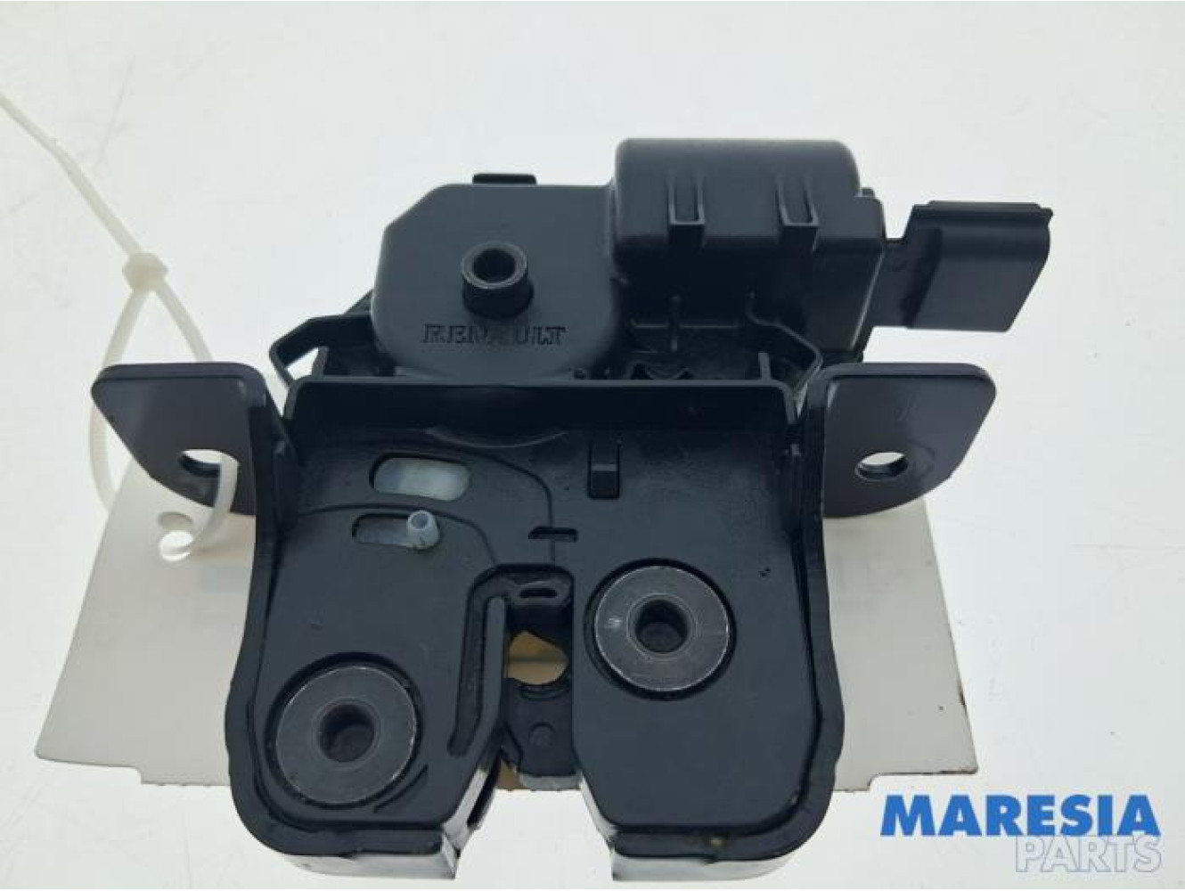 Renault - Zoe - Tailgate lock mechanism