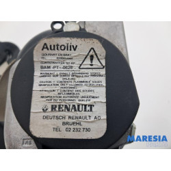 Renault - Zoe - Ceinture de sécurité avant droite