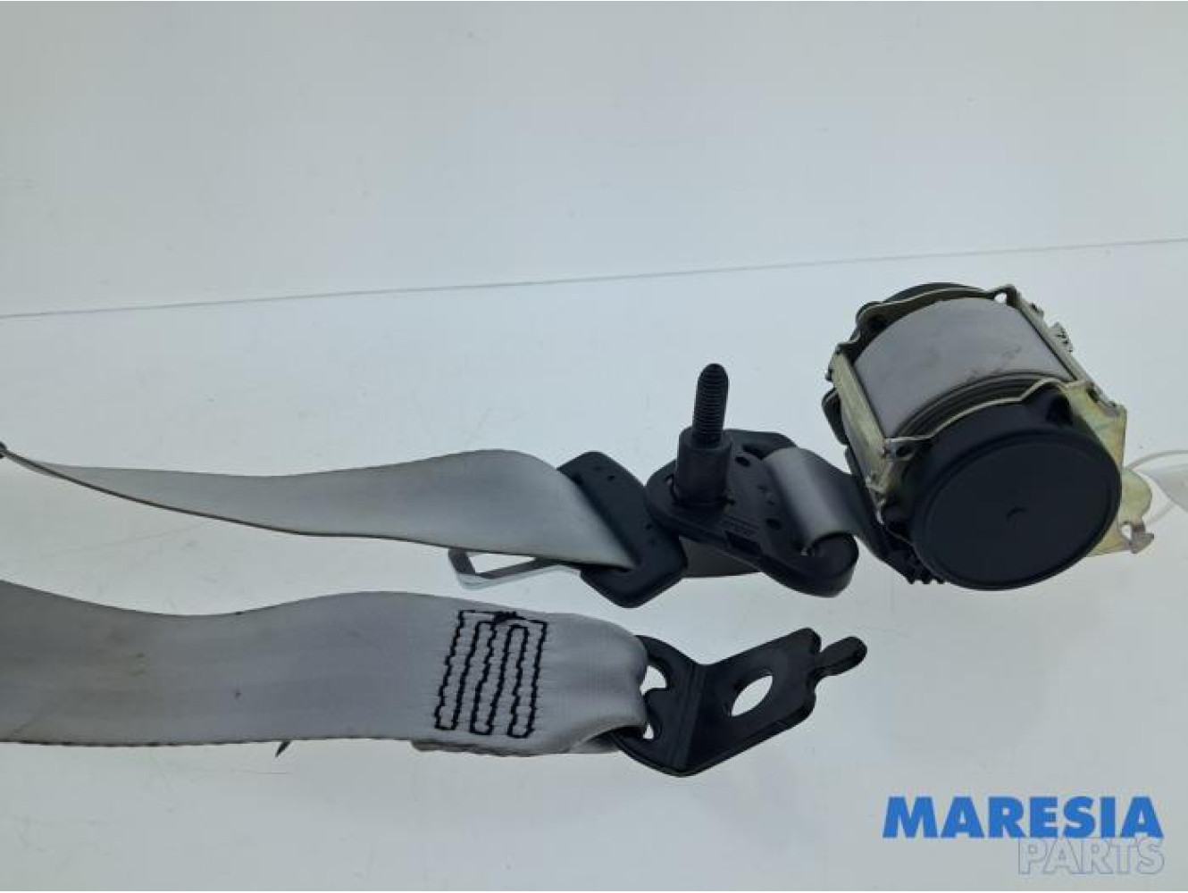 Renault - Zoe - Rear seatbelt, left