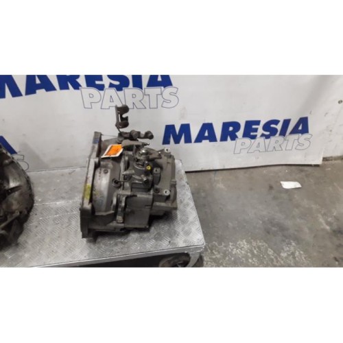 Alfa Romeo - 159 - Gearbox