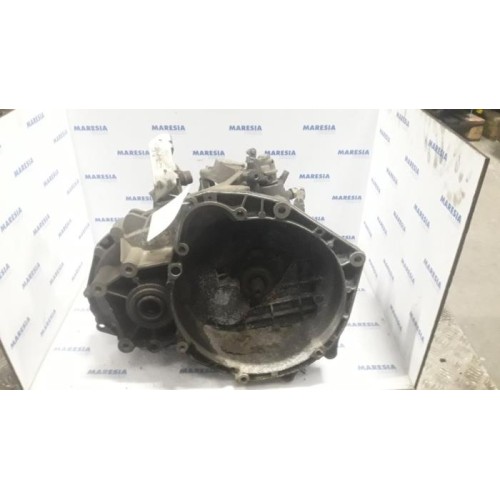 Alfa Romeo - 159 - Gearbox