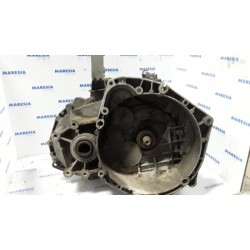 Alfa Romeo - 159 - Gearbox