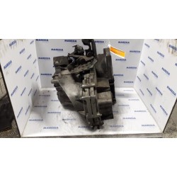 Alfa Romeo - 159 - Gearbox