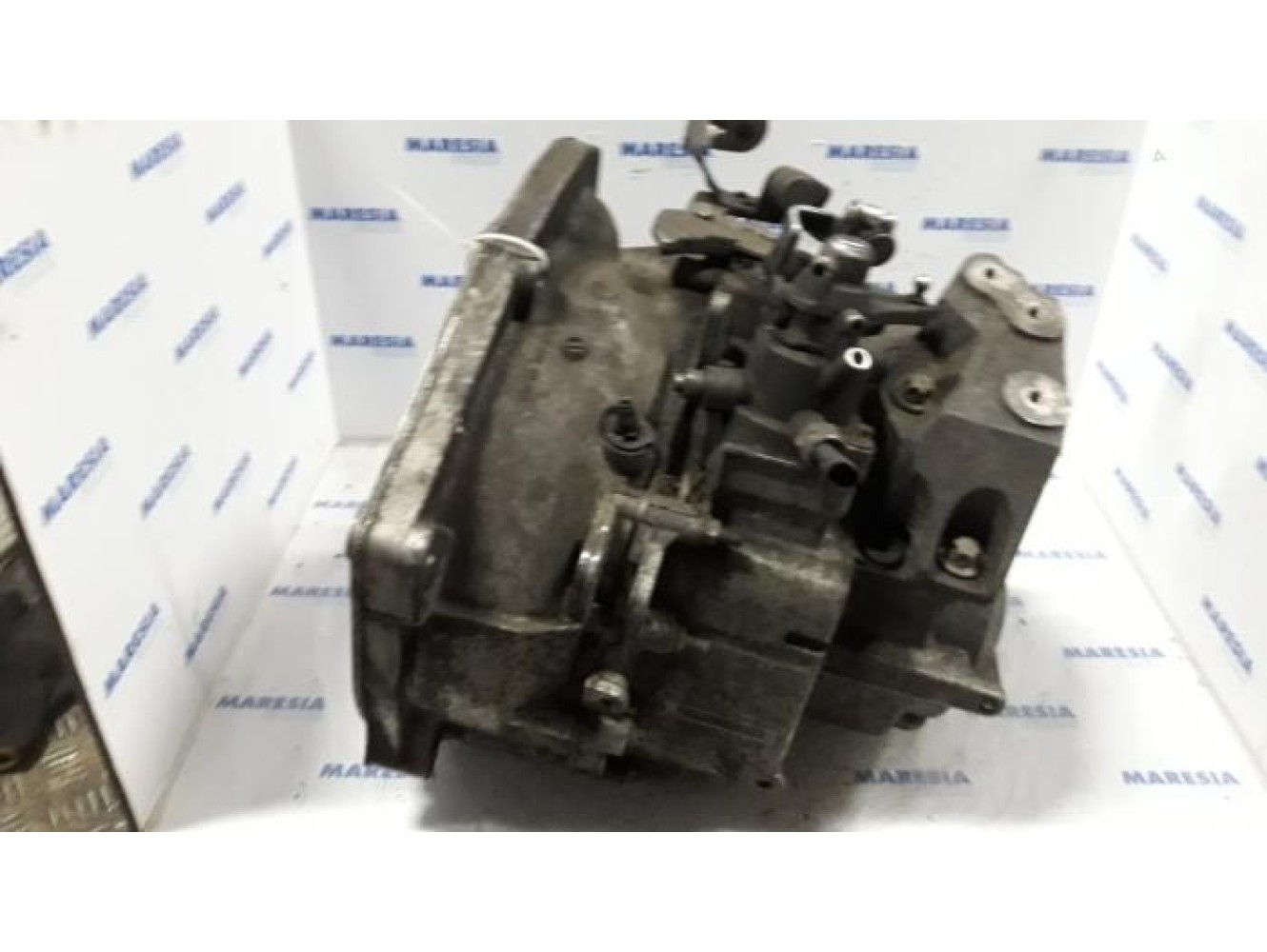 Alfa Romeo - 159 - Gearbox