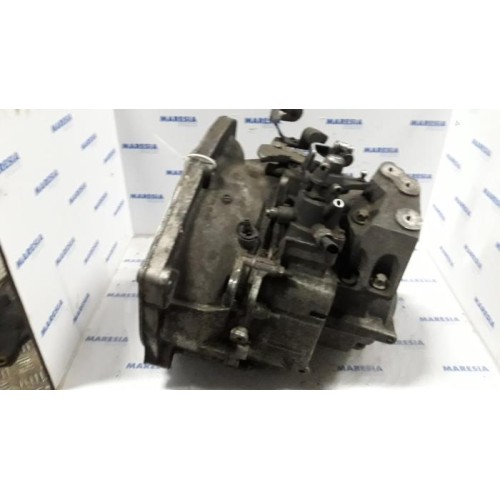 Alfa Romeo - 159 - Gearbox