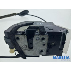 Renault - Zoe - Door lock mechanism 4-door, front left