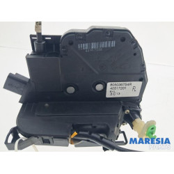 Renault - Zoe - Door lock mechanism 4-door, front left