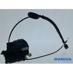 Renault - Zoe - Door lock mechanism 4-door, front left