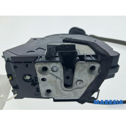 Renault - Zoe - Front door lock mechanism 4-door, right