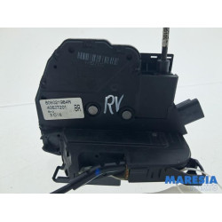 Renault - Zoe - Front door lock mechanism 4-door, right