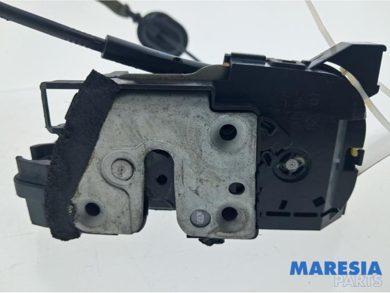 Renault - Zoe - Front door lock mechanism 4-door, right