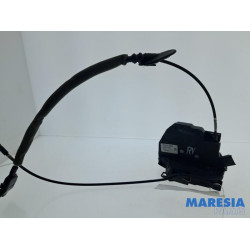 Renault - Zoe - Front door lock mechanism 4-door, right