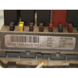 Fiat - Stilo - Fuse box