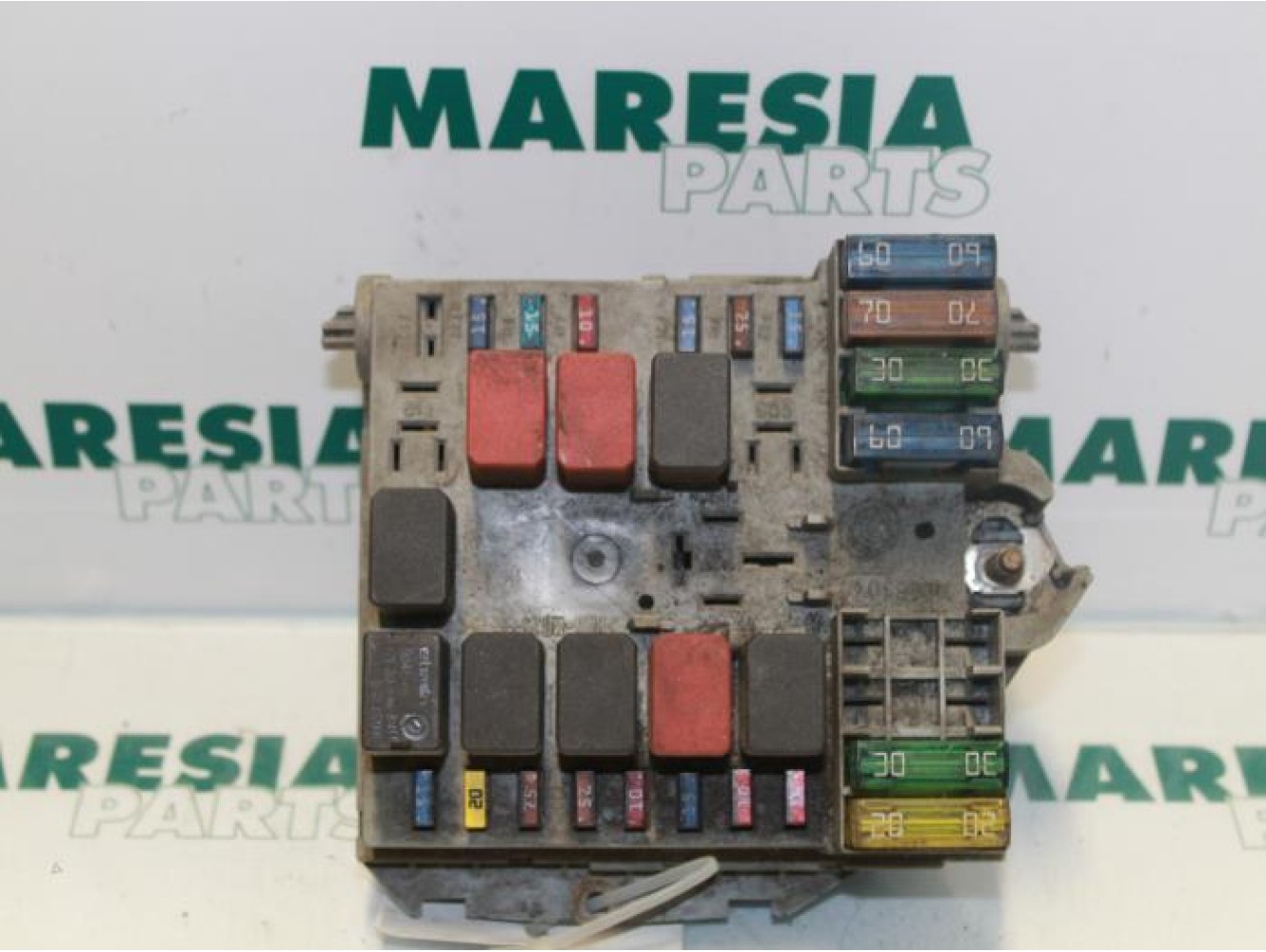 Fiat - Stilo - Fuse box