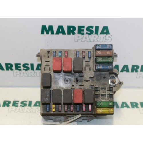 Fiat - Stilo - Fuse box