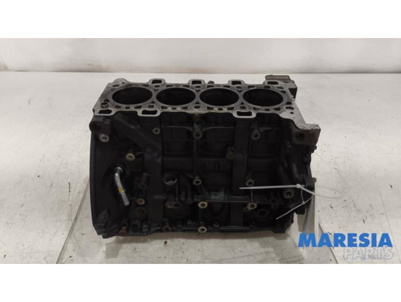 Renault - Trafic - Motor Unterblock