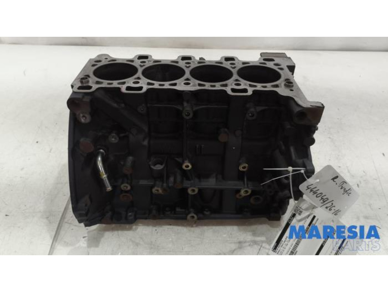 Renault - Trafic - Motor Unterblock