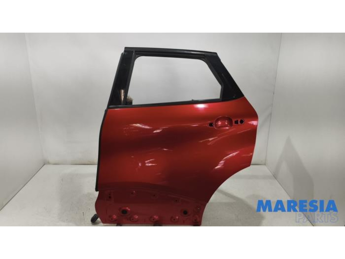 Renault - Captur - Portier 4Deurs links-achter
