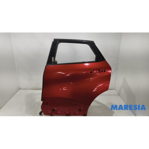 Renault - Captur - Portier 4Deurs links-achter