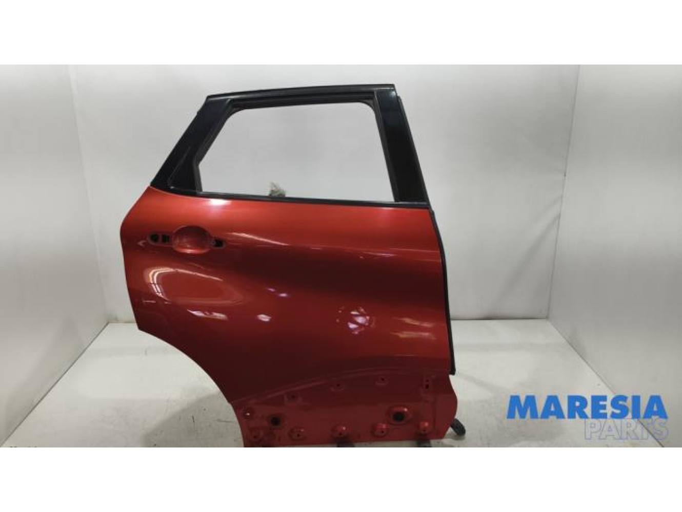 Renault - Captur - Portier 4Deurs rechts-achter