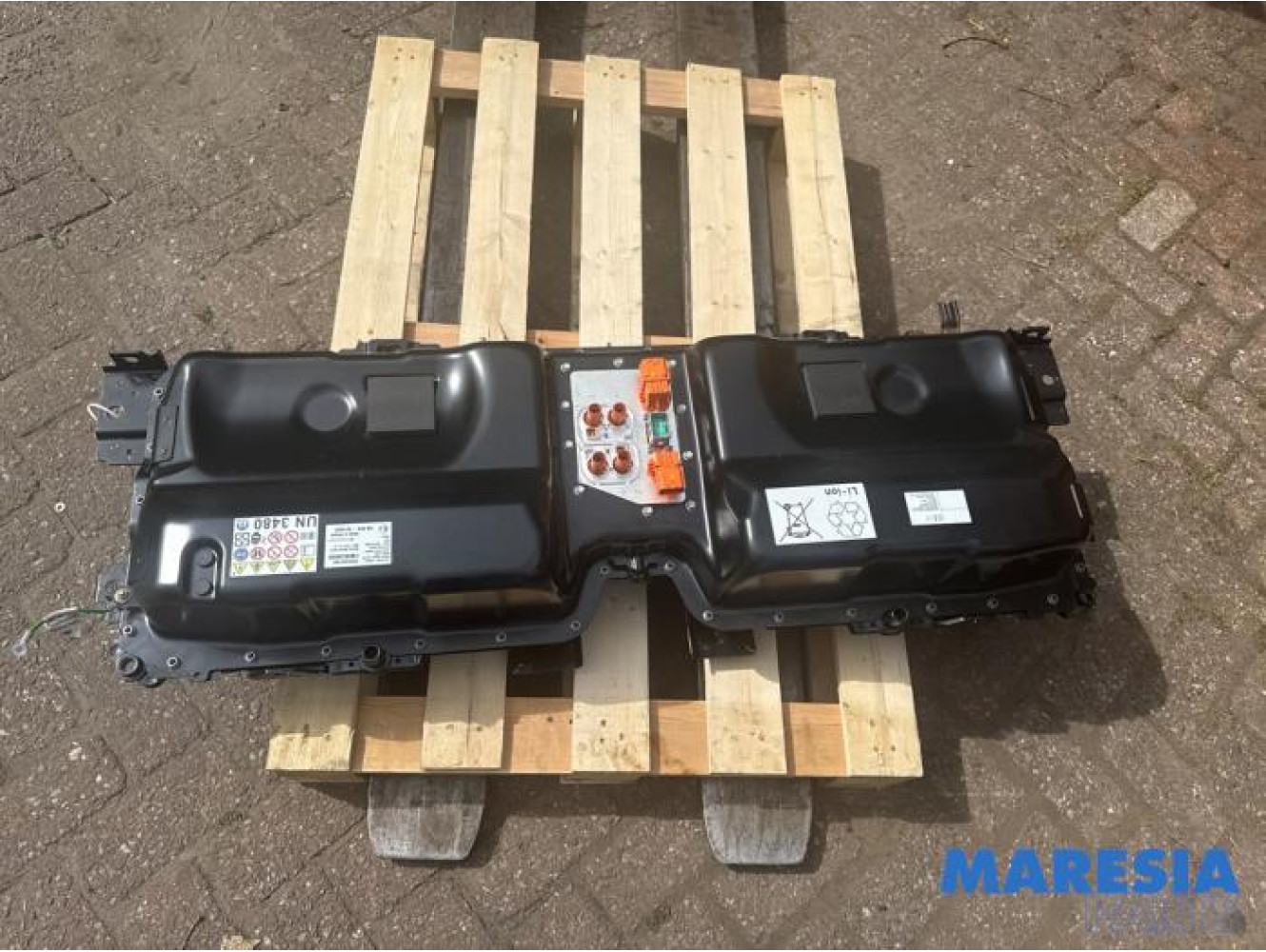 Peugeot - 508 - Battery (Hybrid)