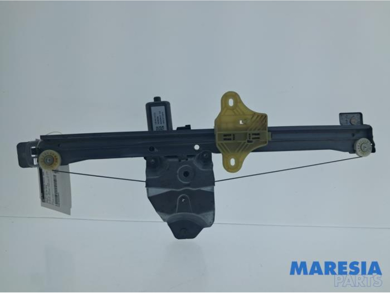 Renault - Zoe - Window mechanism 4-door, front right