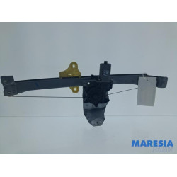 Renault - Zoe - Window mechanism 4-door, front right