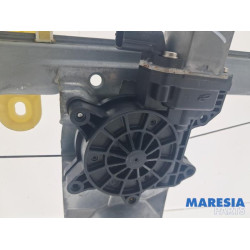Renault - Zoe - Window mechanism 4-door, front right