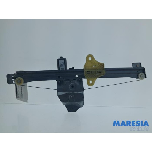 Renault - Zoe - Window mechanism 4-door, front right