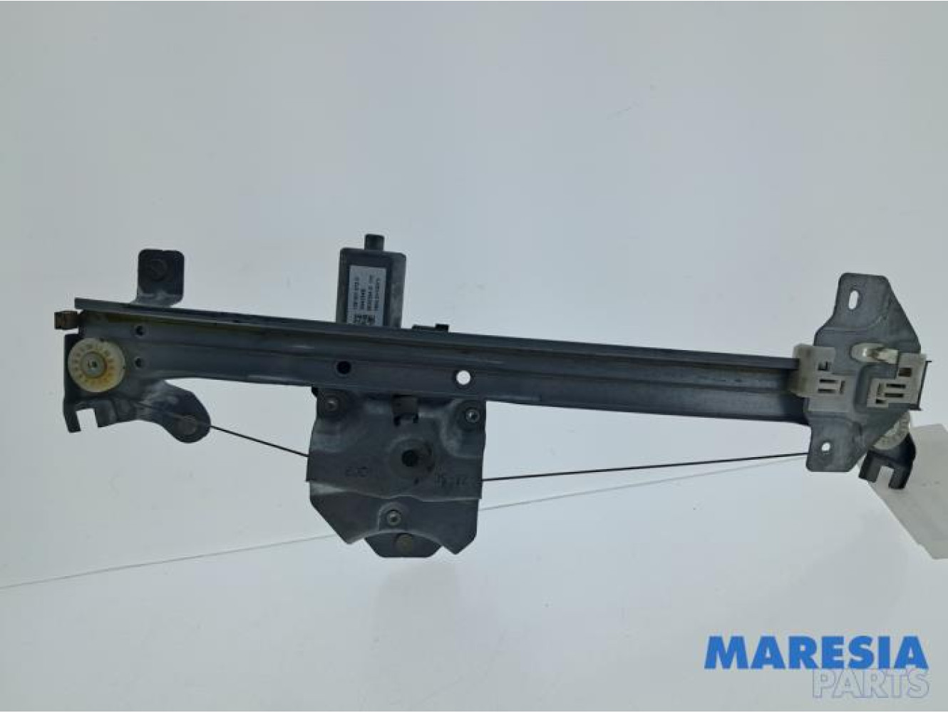 Renault - Zoe - Rear door window mechanism 4-door, left