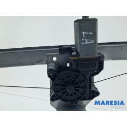 Renault - Zoe - Rear door window mechanism 4-door, left