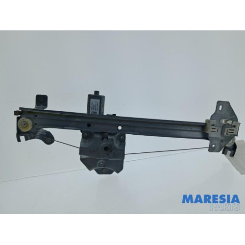 Renault - Zoe - Rear door window mechanism 4-door, left