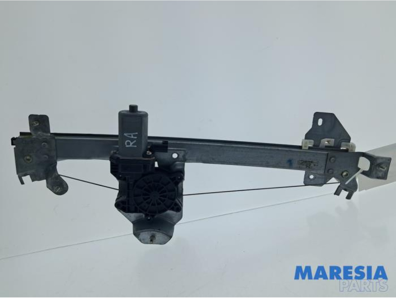 Renault - Zoe - Rear door window mechanism 4-door, right