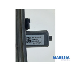 Renault - Zoe - Rear door window mechanism 4-door, right