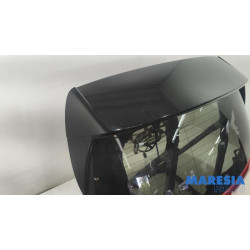 Renault - Captur - Achterklep