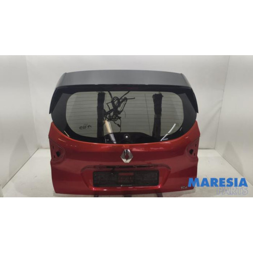 Renault - Captur - Achterklep