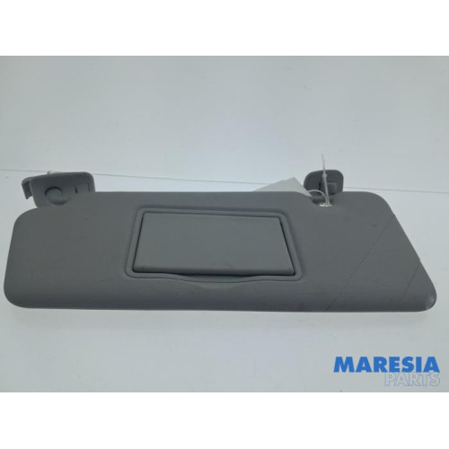 Renault - Zoe - Sun visor