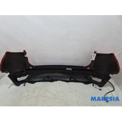 Renault - Captur - Rear bumper