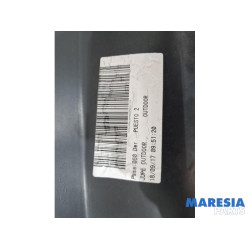 Renault - Captur - Rear bumper