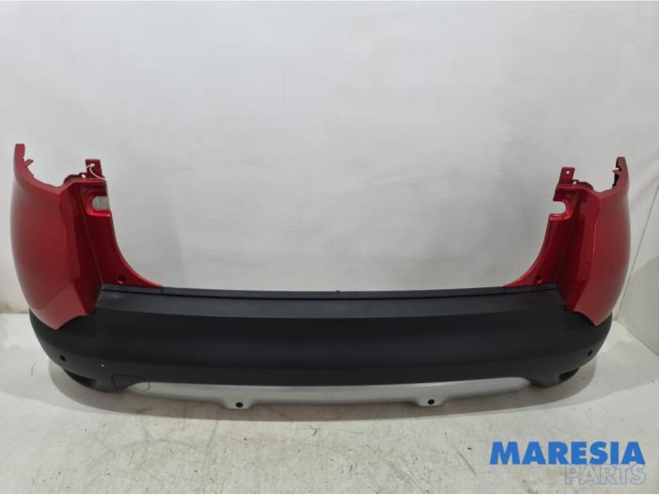 Renault - Captur - Rear bumper