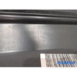 Renault - Captur - Rear bumper