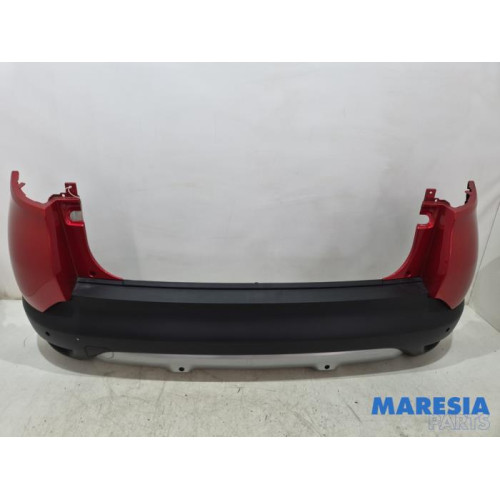 Renault - Captur - Achterbumper