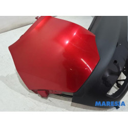 Renault - Captur - Rear bumper