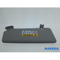 Renault - Zoe - Sun visor