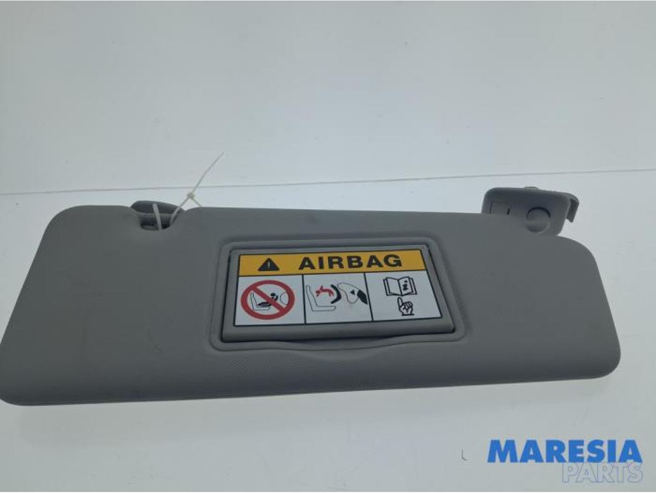 Renault - Zoe - Sun visor