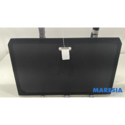 Renault - Captur - Floor panel load area