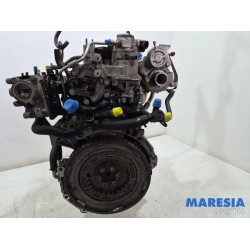 Renault - Captur - Motor