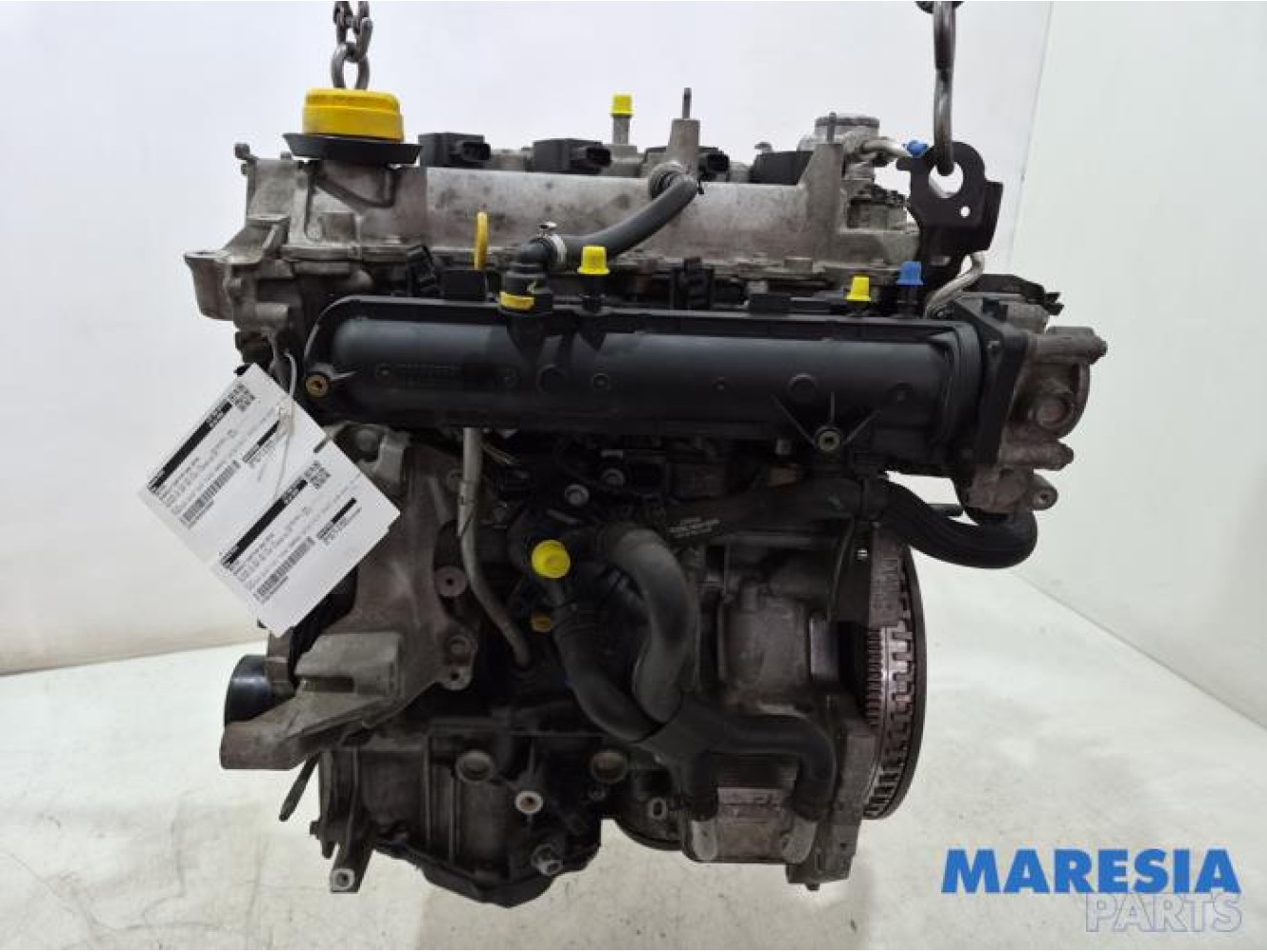 Renault - Captur - Motor